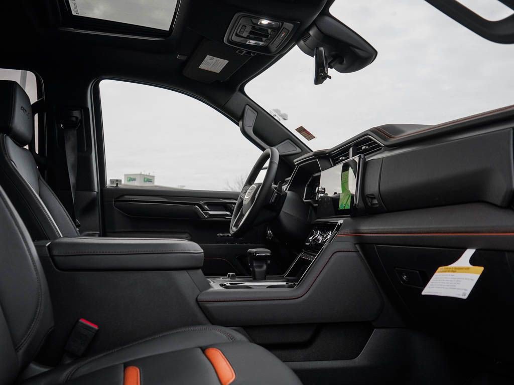 New 2026 GMC Sierra 1500 AT4 w/ AT4 Premium Package image 9