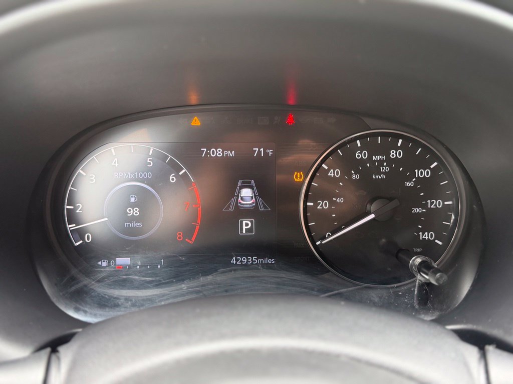 Used 2021 Nissan Kicks SR FWD image 21