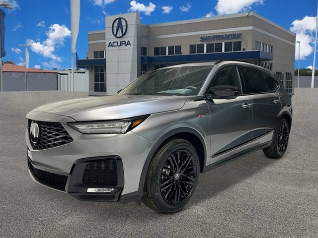 New 2026 Acura MDX A-Spec w/ Advance Package AWD/4WD image 1