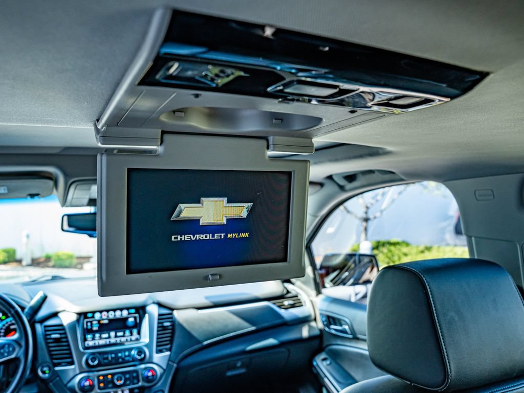 Used 2020 Chevrolet Tahoe Premier AWD/4WD image 35