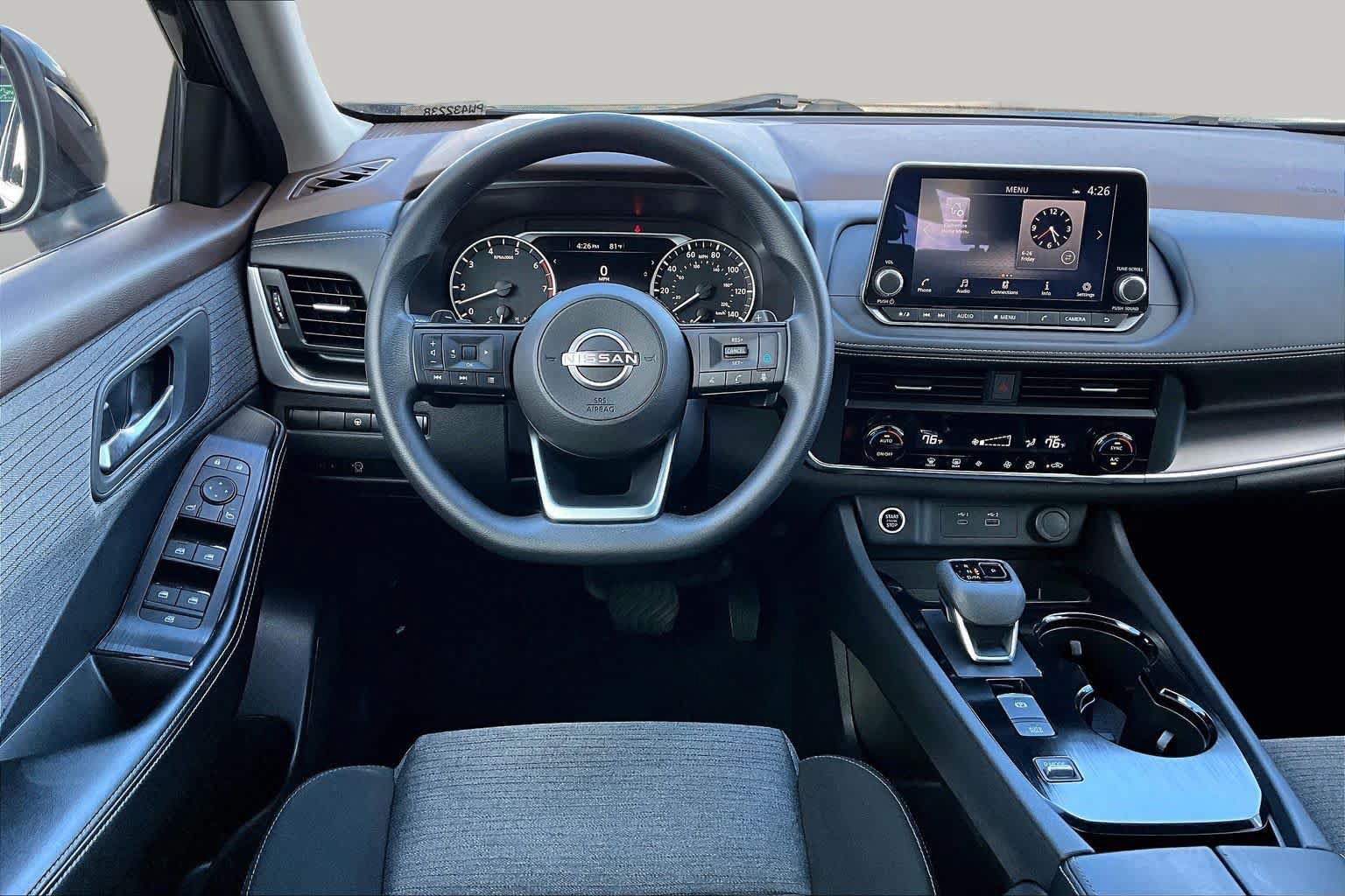 Certified 2023 Nissan Rogue SV FWD image 5