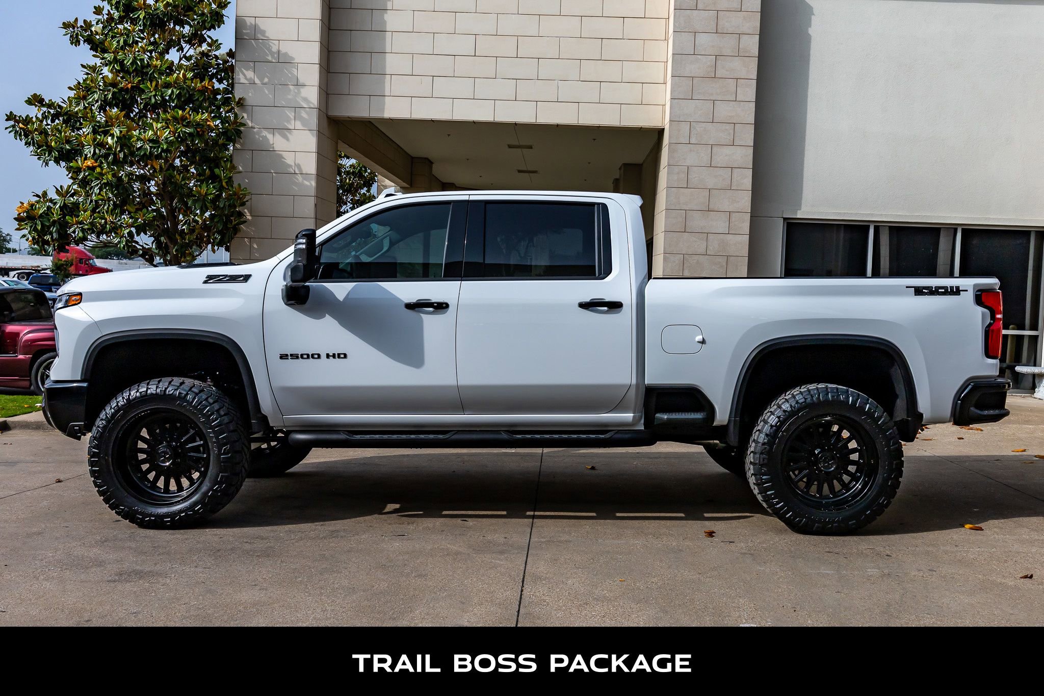 Used 2026 Chevrolet Silverado 2500 LTZ w/ Trail Boss Package AWD/4WD image 6