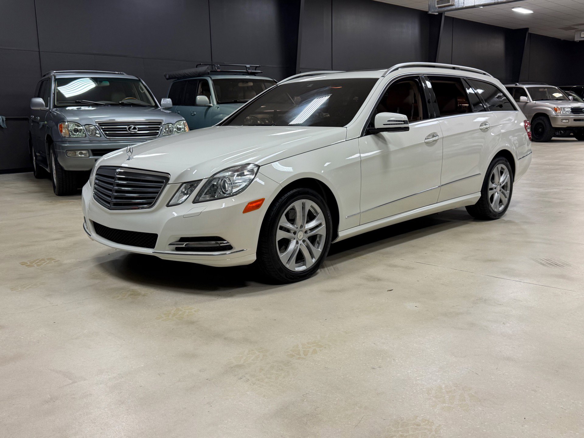 Used 2011 Mercedes-Benz E 350 4MATIC Wagon