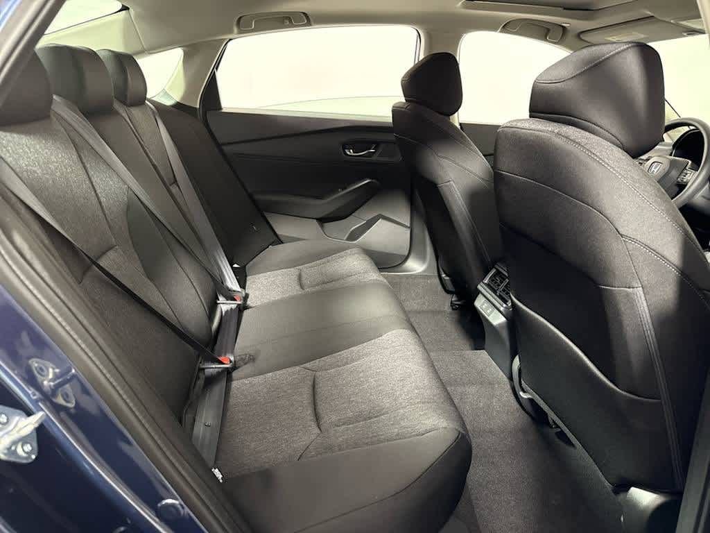 New 2025 Honda Accord SE image 19