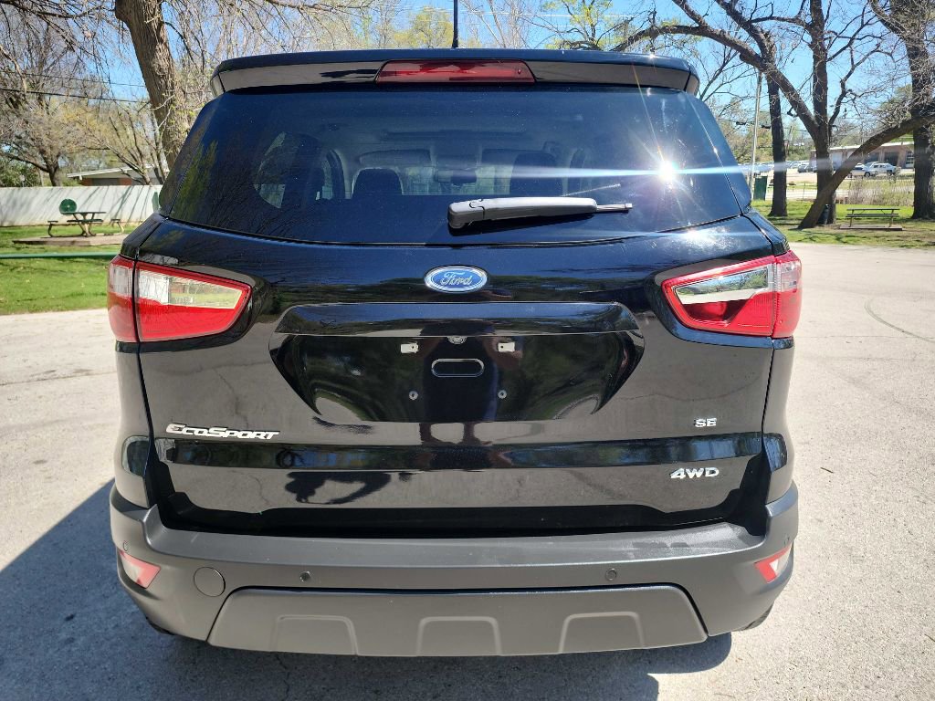 Used 2020 Ford EcoSport SE image 6