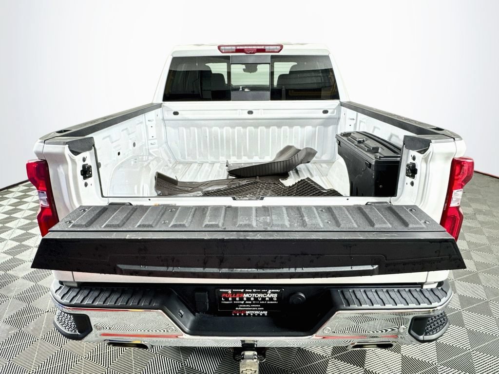 Used 2024 Chevrolet Silverado 1500 LTZ w/ Technology Package AWD/4WD image 27