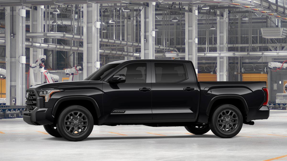 New 2026 Toyota Tundra Platinum image 3