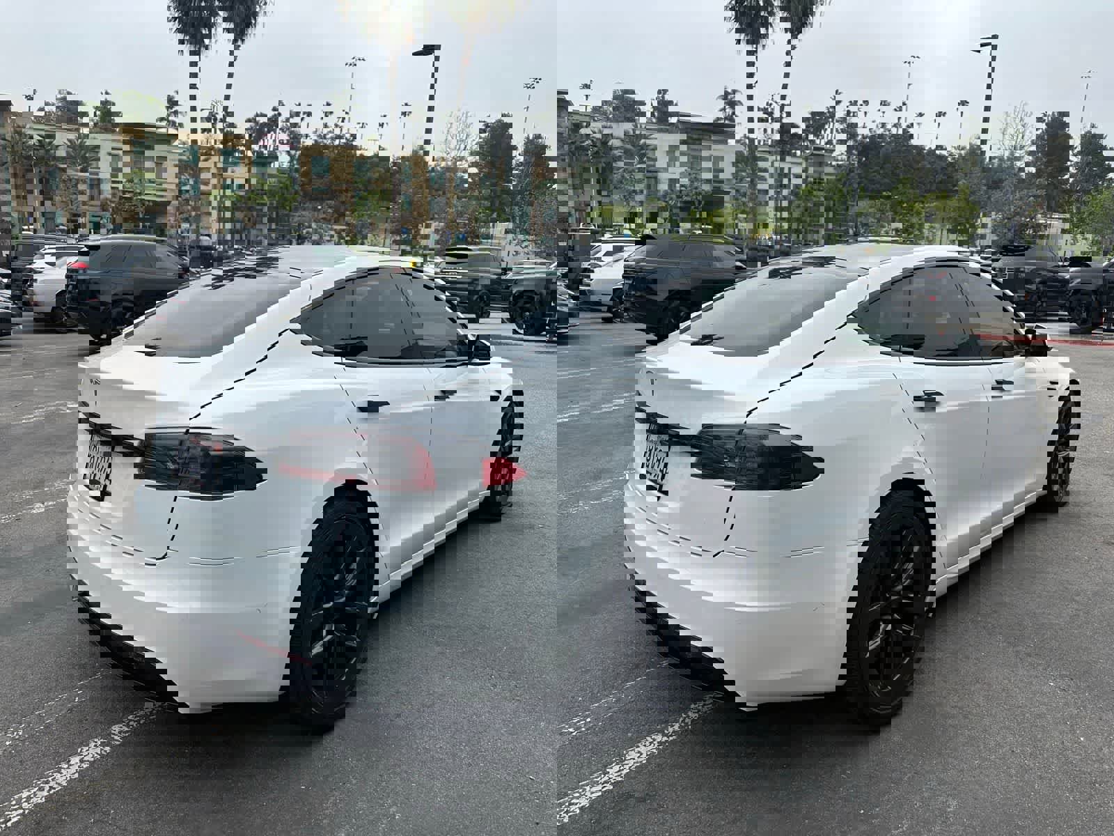 Used 2021 Tesla Model S Long Range image 4