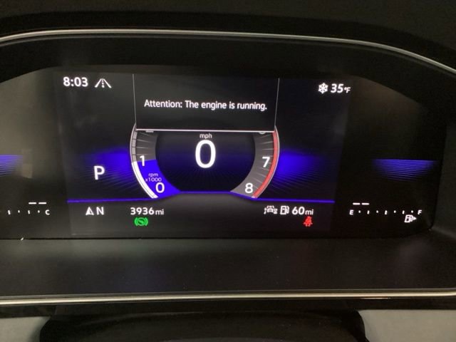 Used 2025 Volkswagen Jetta SE w/ Sunroof Package image 8