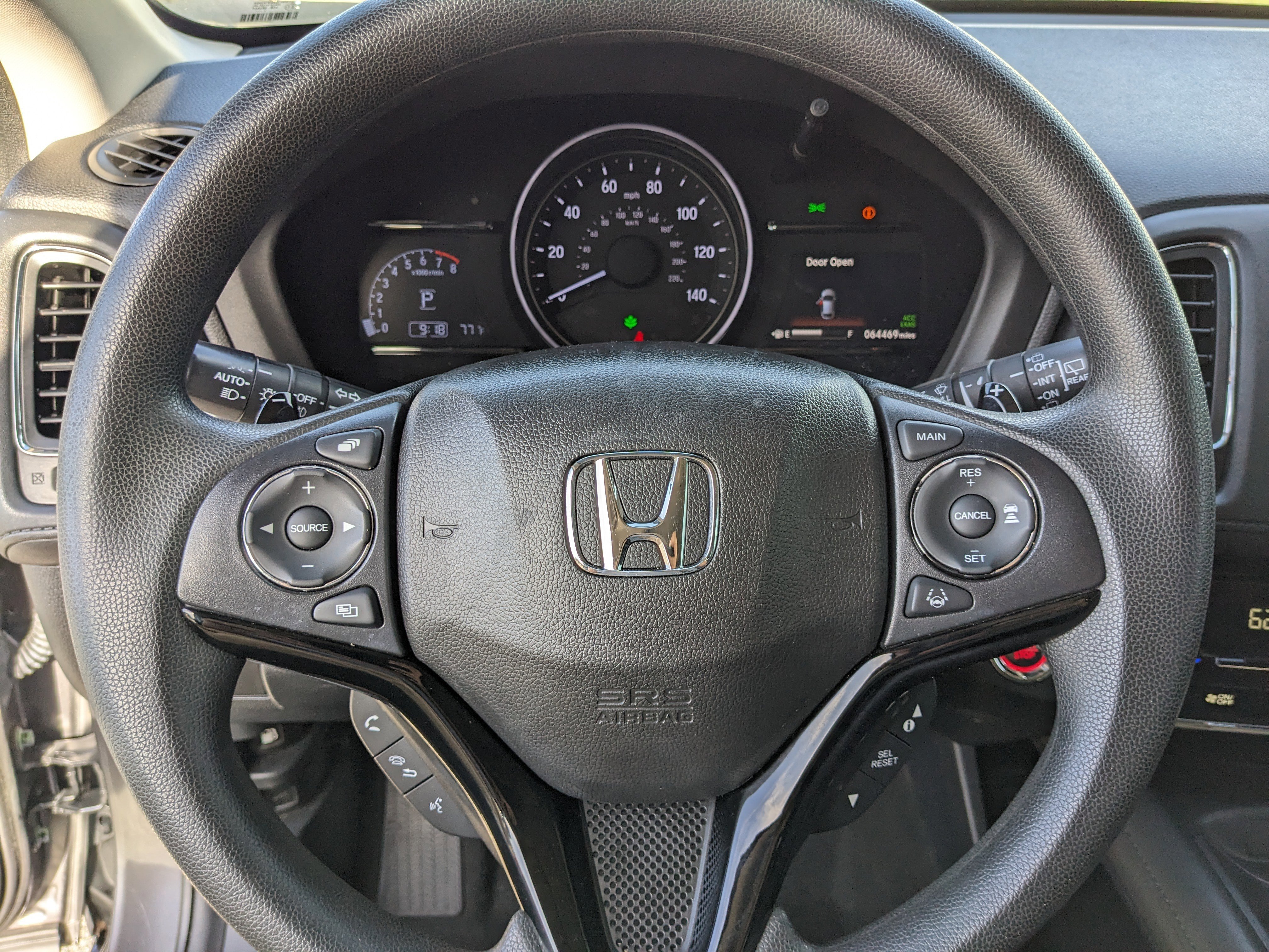 Used 2022 Honda HR-V EX image 39