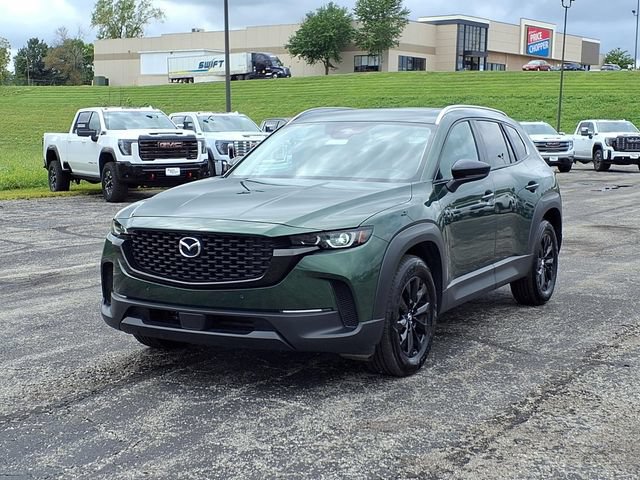 Used 2026 MAZDA CX-50 AWD 2.5 S w/ Preferred Pkg image 14