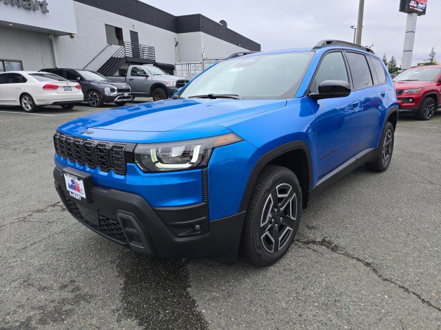 New 2026 Jeep Cherokee Limited image 7