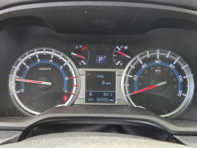 Used 2019 Toyota 4Runner Limited RWD image 29