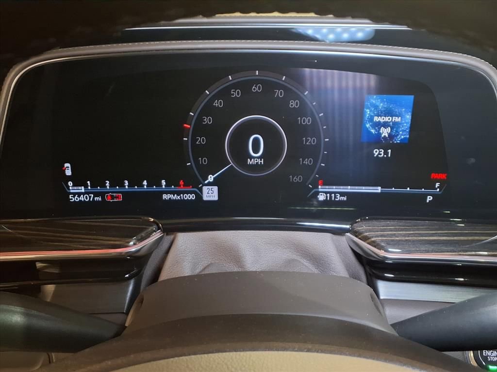 Used 2021 Cadillac Escalade Sport w/ LPO, Illumination Package image 10