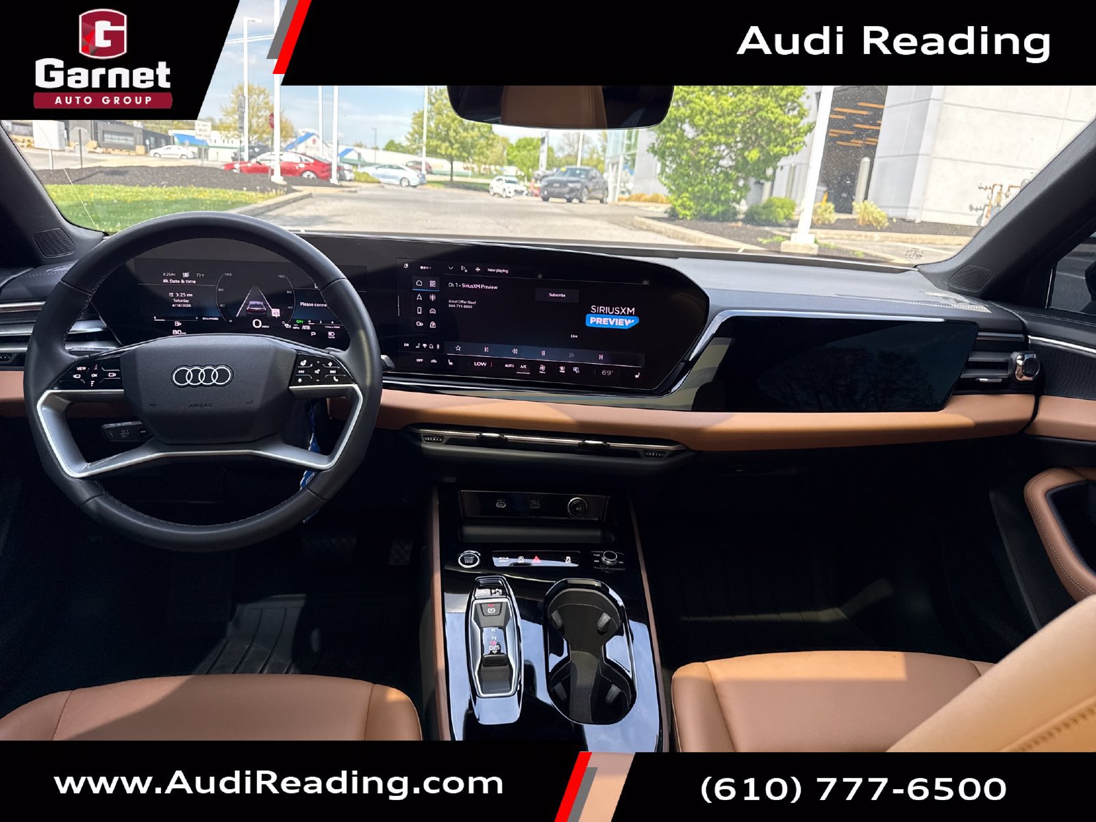 Certified 2025 Audi A5 Premium w/ Convenience Package AWD/4WD image 21
