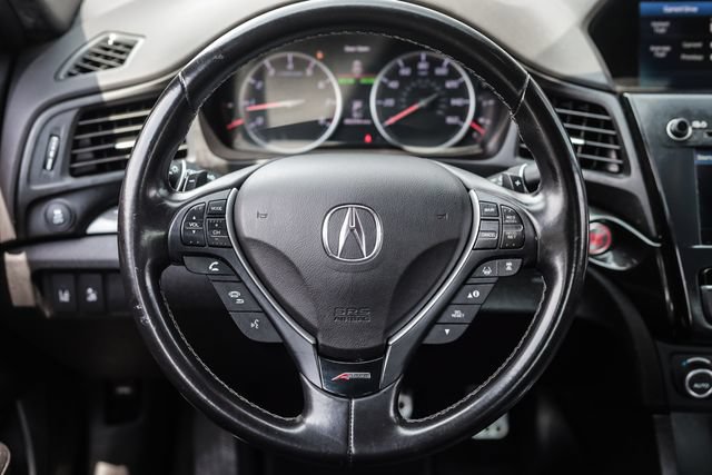 Used 2021 Acura ILX w/ Premium & A-SPEC Package FWD image 29