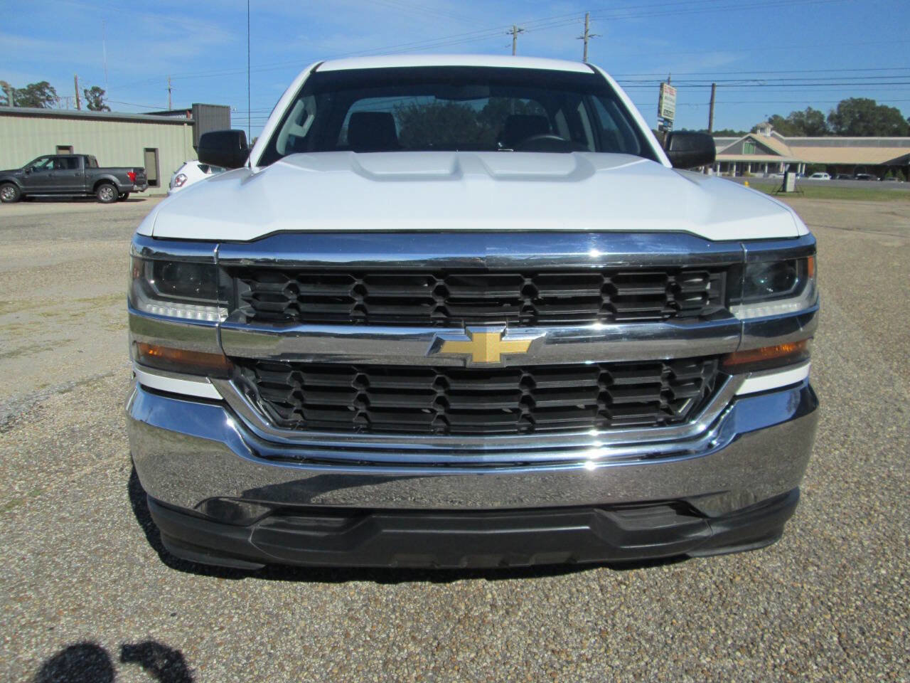 Used 2016 Chevrolet Silverado 1500 W/T w/ Trailering Package image 38