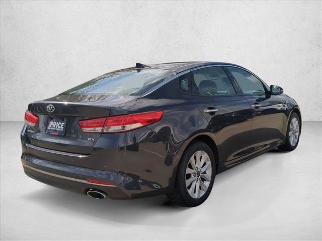 Used 2017 Kia Optima EX w/ Premium Package image 5