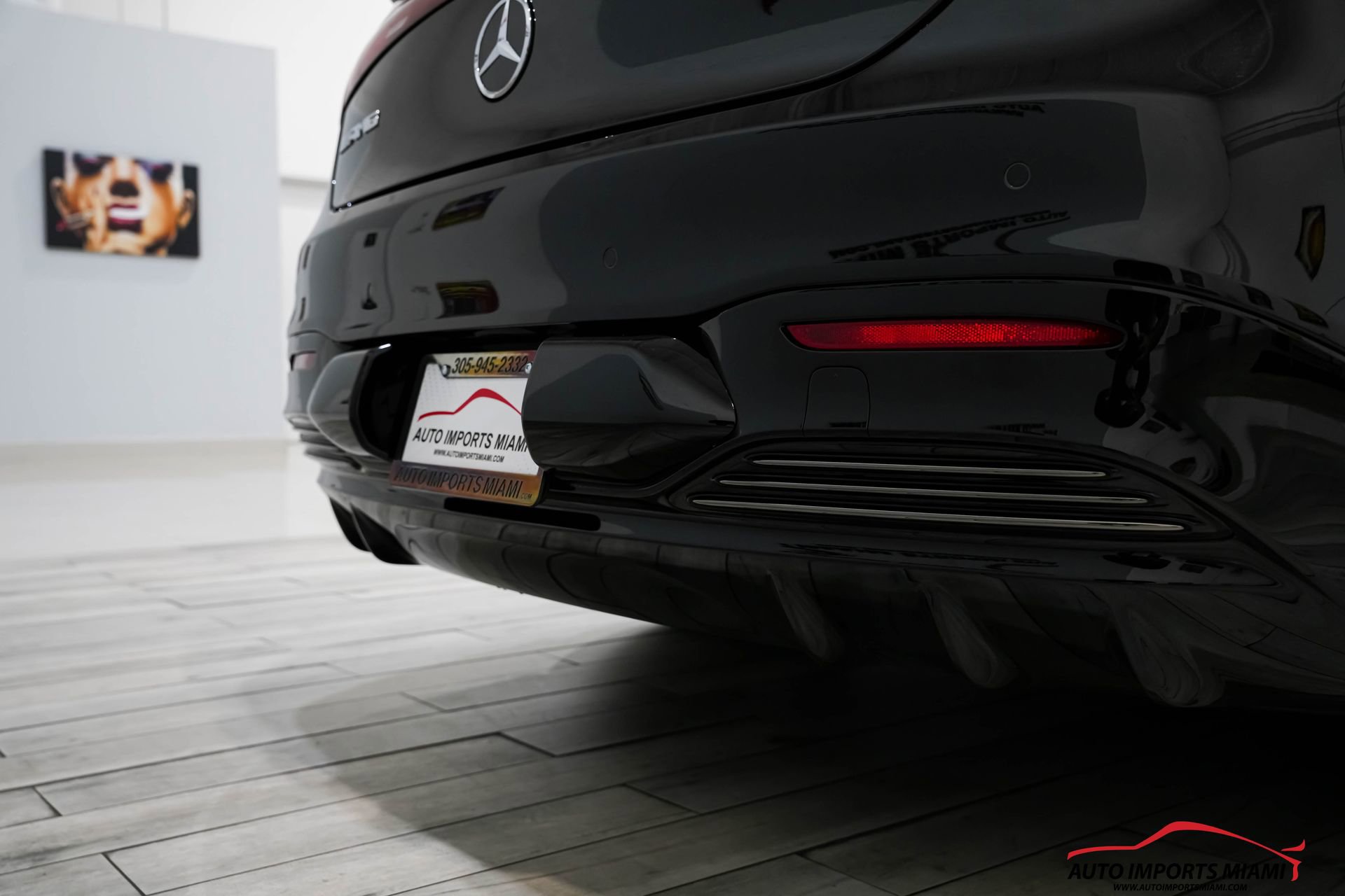 Used 2022 Mercedes-Benz EQS AMG 4MATIC image 23