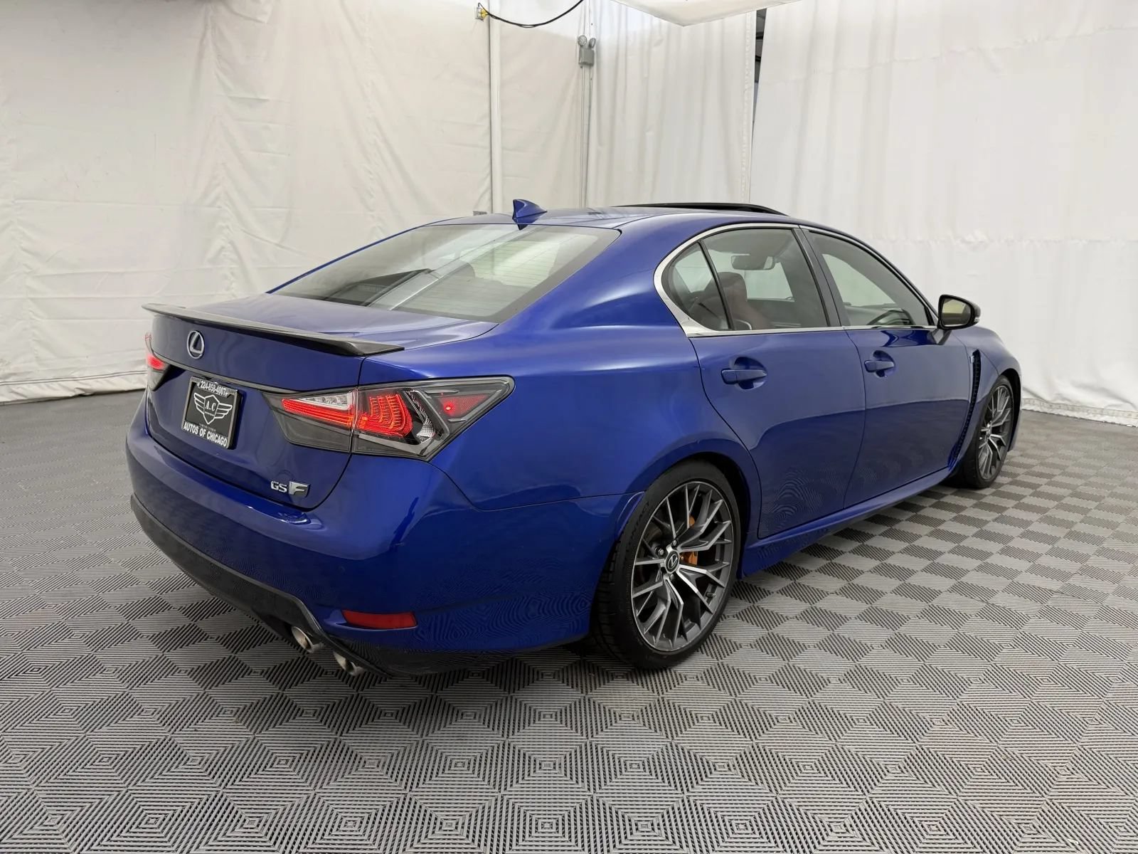 Used 2016 Lexus GS F RWD image 5