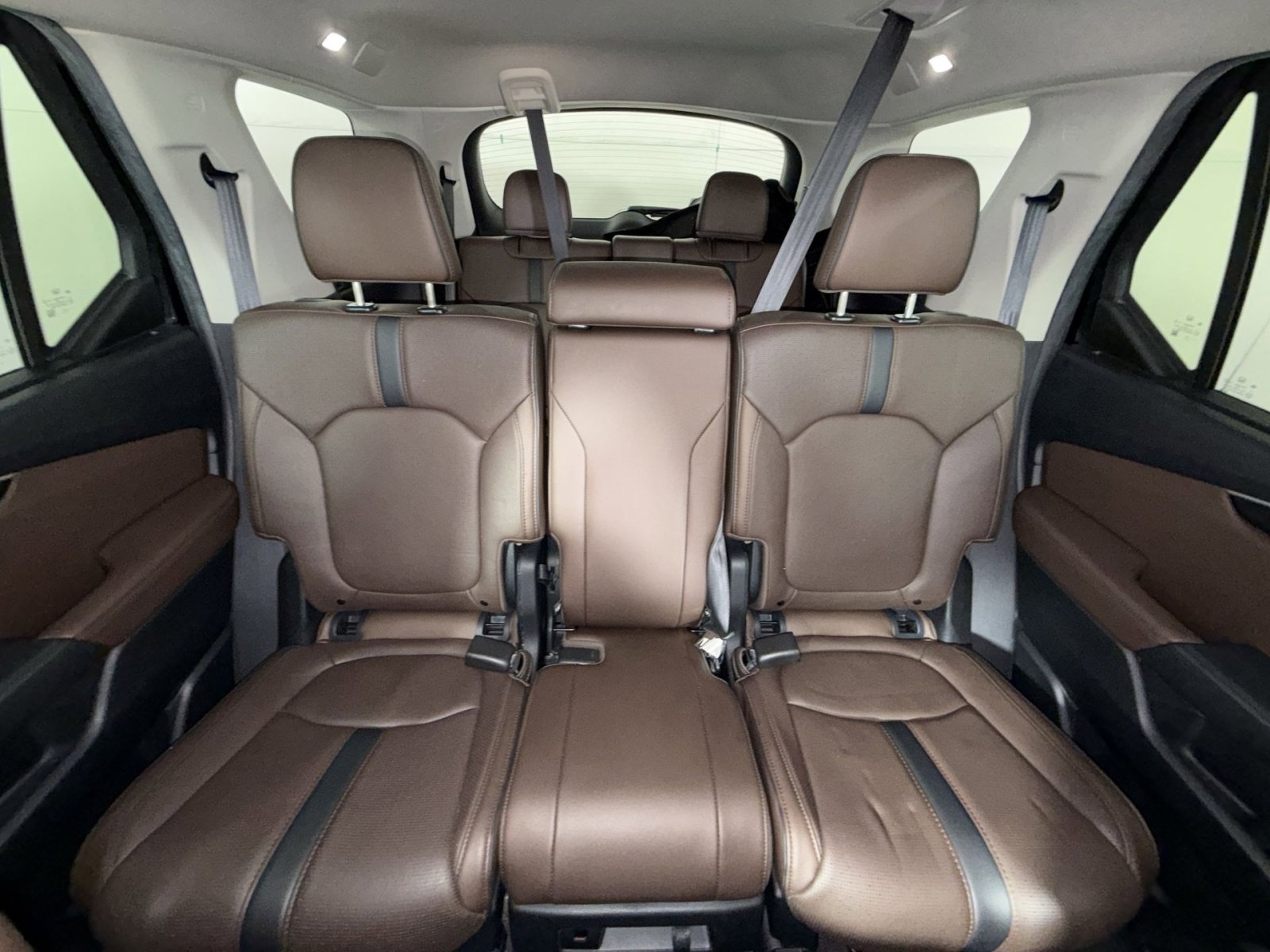 Used 2025 Honda Pilot Elite image 25