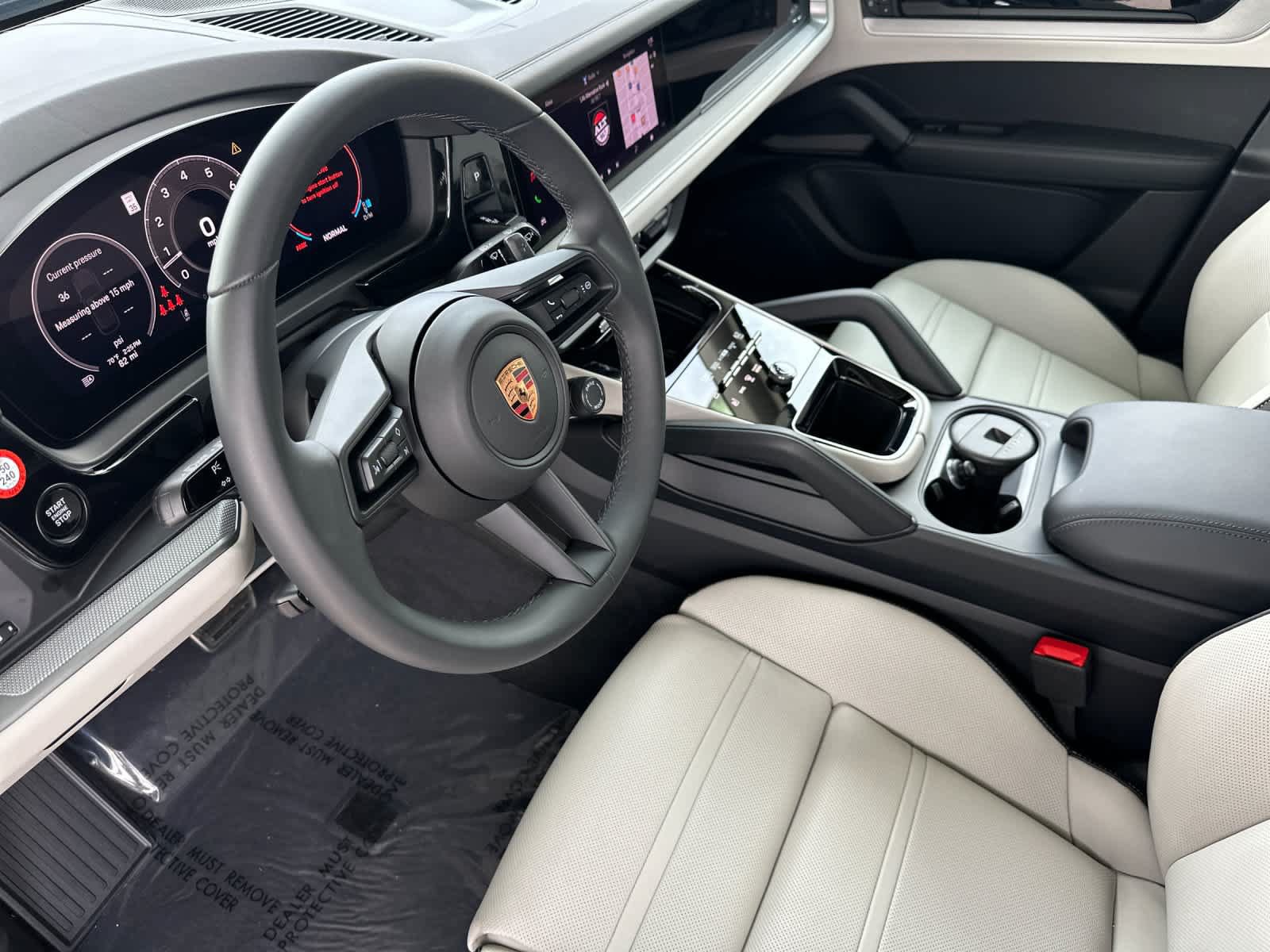 New 2026 Porsche Cayenne S AWD/4WD image 4