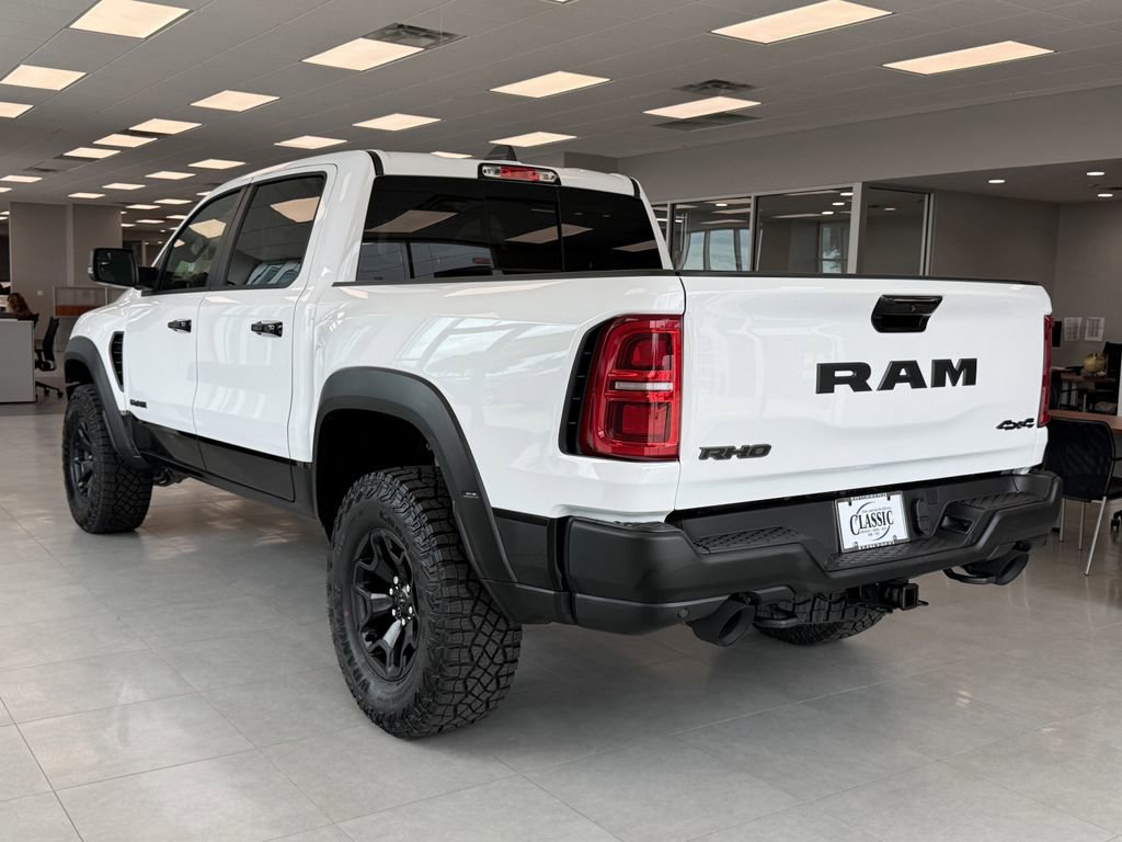 New 2026 RAM 1500 RHO AWD/4WD image 9
