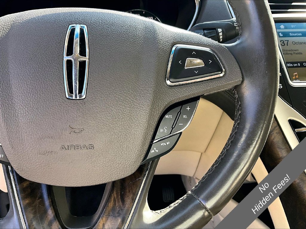 Used 2016 Lincoln MKX Select w/ Select Plus Package AWD/4WD image 16