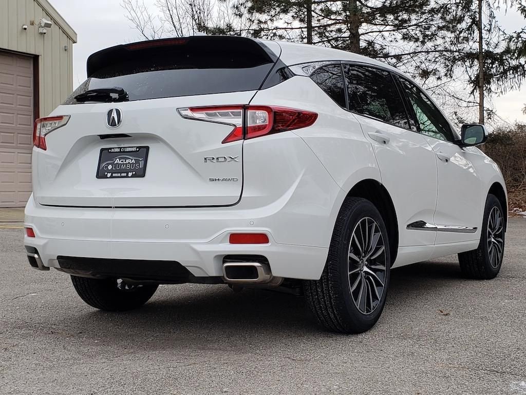New 2026 Acura RDX SH-AWD w/ Advance Package image 6