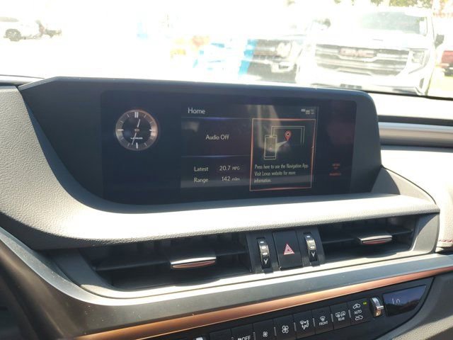 Used 2021 Lexus ES 350 F Sport w/ Accessory Package 2 image 17