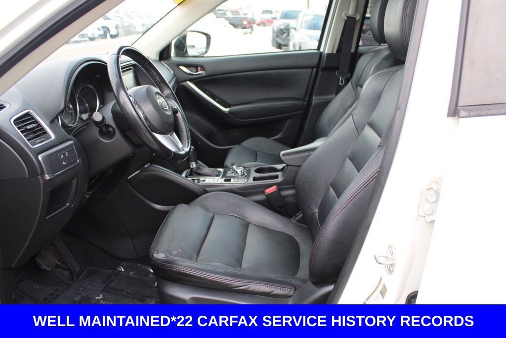 Used 2016 MAZDA CX-5 Grand Touring image 16