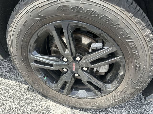 Used 2023 GMC Terrain AT4 w/ Infotainment Package II AWD/4WD image 21