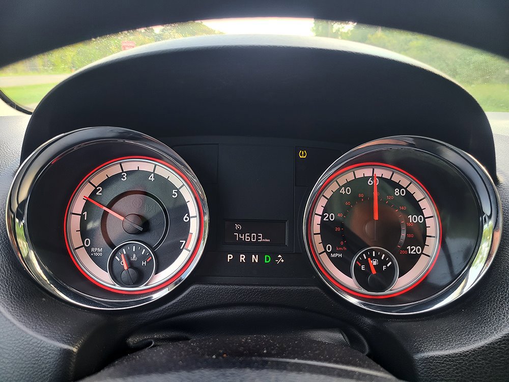 Used 2012 RAM C/V w/ PWR Window Group image 24