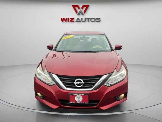 Used 2016 Nissan Altima 2.5 SL w/ 2.5 Technology Package image 2