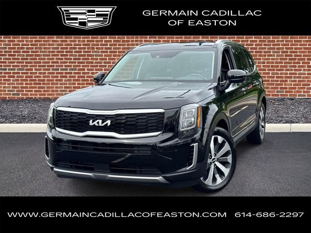Used 2022 Kia Telluride EX w/ EX Premium Package