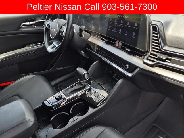 Used 2025 Kia Sportage EX w/ Premium Package AWD/4WD image 13