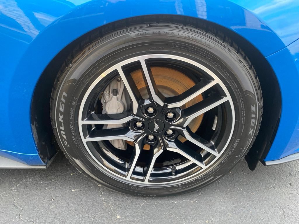 Used 2021 Ford Mustang GT w/ Equipment Group 301A RWD image 14