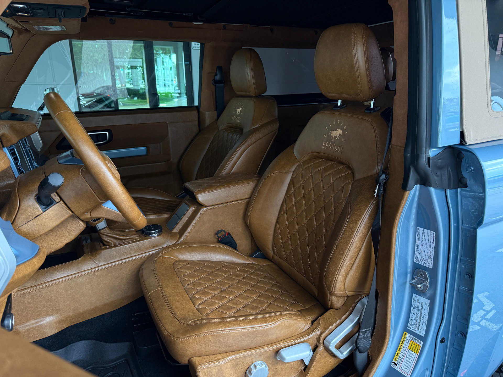 Used 2023 Ford Bronco Black Diamond image 36