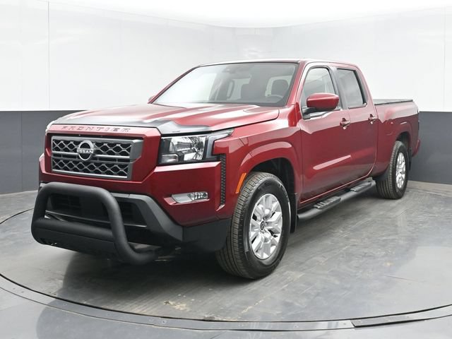 Used 2024 Nissan Frontier SV RWD image 5