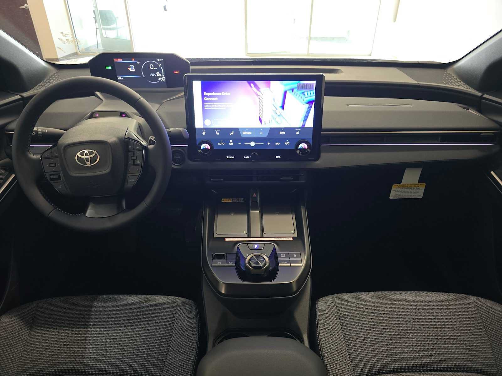 New 2027 Toyota bZ FWD image 10