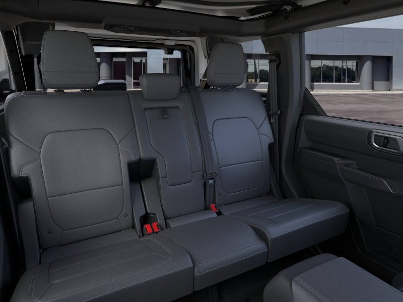 New 2026 Ford Bronco Badlands AWD/4WD image 11