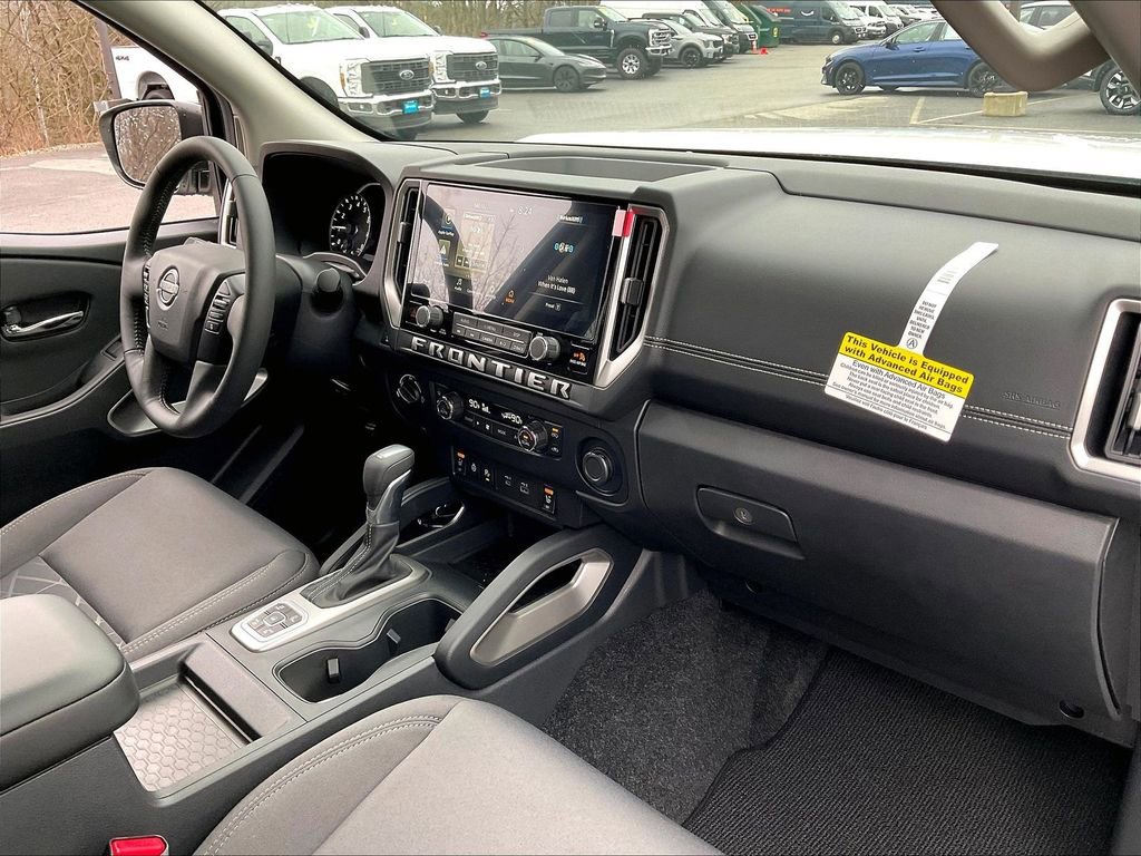New 2026 Nissan Frontier SV w/ SV Convenience Package image 10