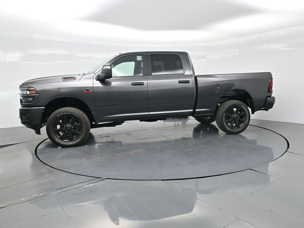 New 2026 RAM 2500 Big Horn AWD/4WD image 10