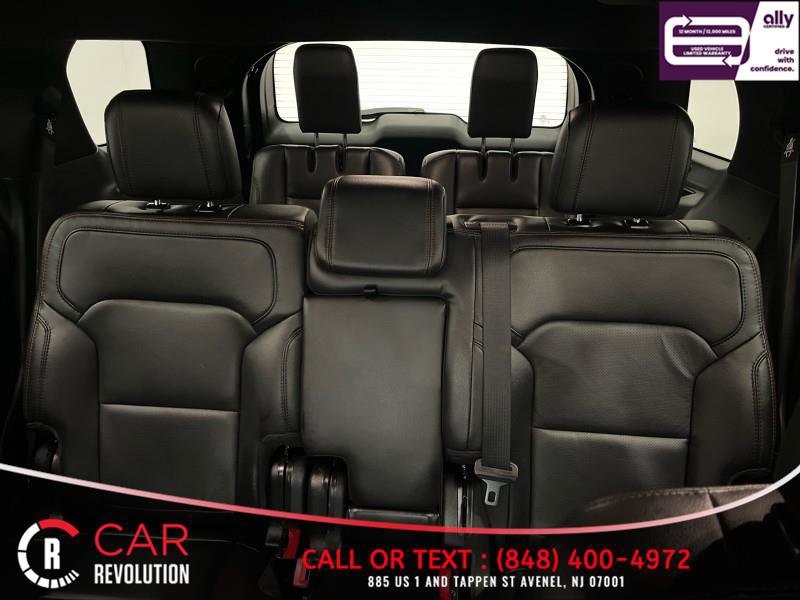 Used 2019 Ford Explorer Sport w/ Equipment Group 401A AWD/4WD image 39