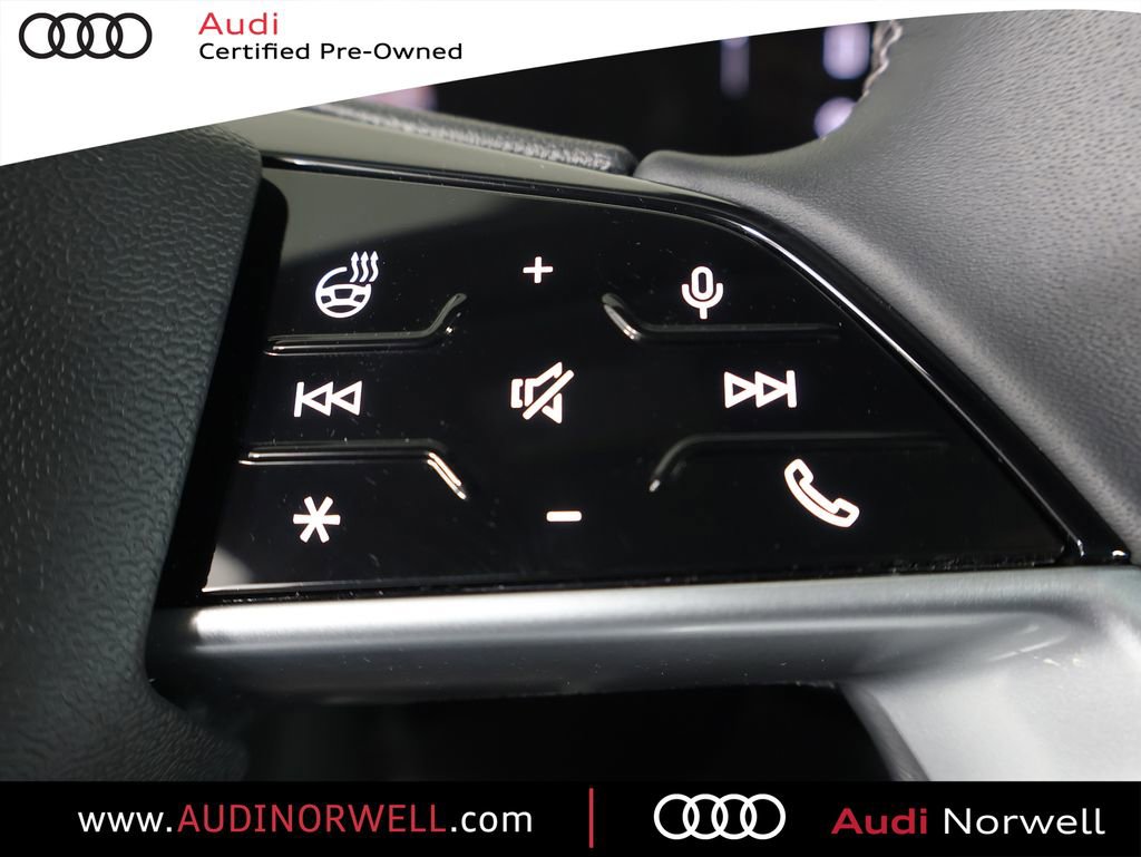 Certified 2025 Audi A5 2.0T Premium Plus w/ Premium Plus image 31