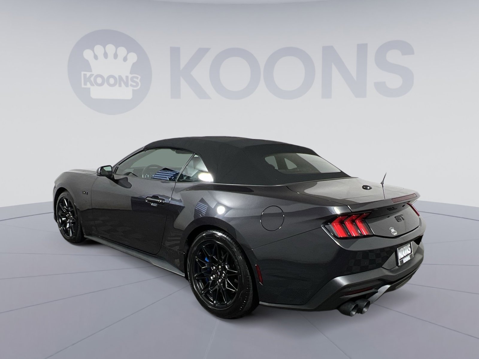 Used 2024 Ford Mustang GT Premium w/ GT Performance Package RWD image 8