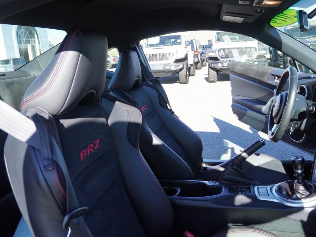 Used 2019 Subaru BRZ Limited image 22