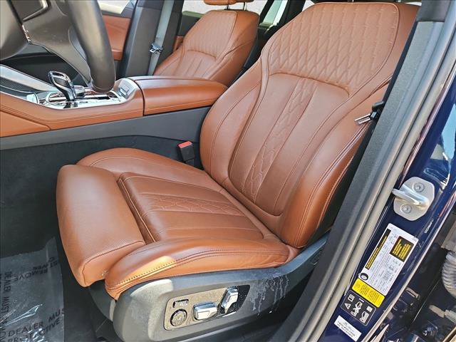 Used 2022 BMW X6 M50i w/ Executive Package AWD/4WD image 17