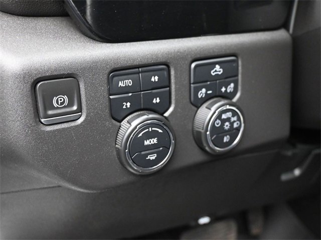 Used 2023 Chevrolet Silverado 1500 LT Trail Boss w/ Protection Package image 12