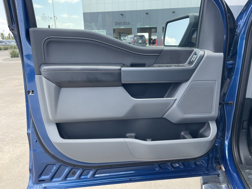 Used 2024 Ford F150 XLT w/ Mobile Office Package image 14